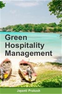 Green Hospitality Management