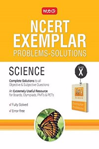 NCERT Exemplar Problems - Solutions Sciences Class 10