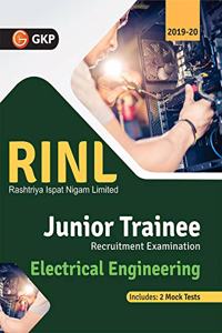 Rinl(Rashtriya Ispat Nigam Limited) 2019 Junior Trainee Electrical Engineering