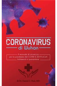 Coronavirus di wuhan