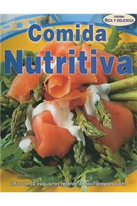 Comida Nutritiva