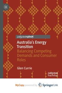 Australia's Energy Transition