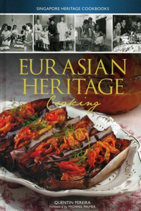 Eurasian Heritage Cooking