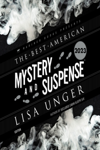 Best American Mystery and Suspense 2023