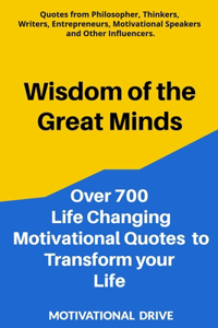 Wisdom of the Great Minds