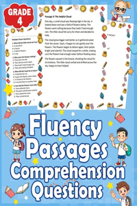 Fluency Passages Grade 4 Comprehension Questions