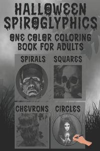 Halloween Spiroglyphics