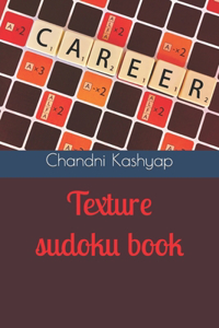 Texture sudoku book