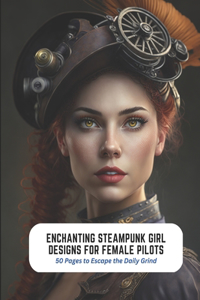 Enchanting Steampunk Girl Designs for Female Pilots