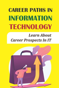 Career Paths In Information Technology