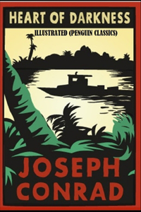 Heart of Darkness Illustrated (Penguin Classics)