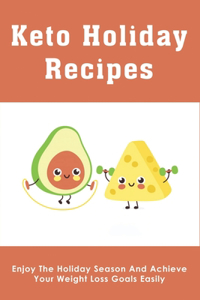 Keto Holiday Recipes