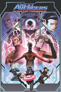 Next Avengers Heroes Of Tomorrow