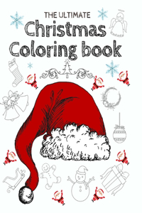 The Ultimate Christmas Coloring Book