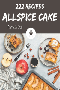 222 Allspice Cake Recipes