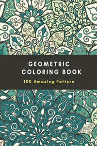Geometric Coloring Book