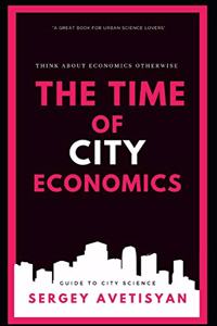 The time of city economics