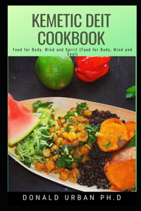 Kemetic Deit Cookbook