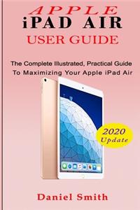 APPLE iPAD AIR USER GUIDE