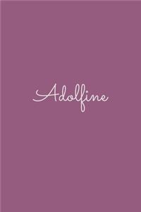Adolfine