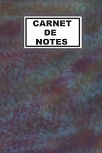 Carnet de Notes