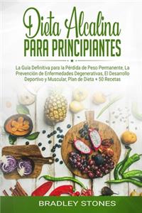 Dieta alcalina para principiantes
