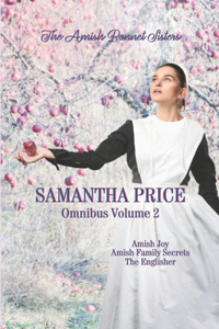 Amish Bonnet Sisters series