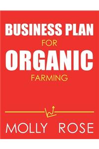Business Plan For Organic Farming