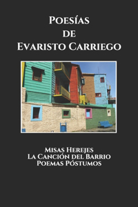 Poesías de Evaristo Carriego