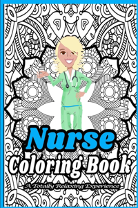 Nurse Coloring Book