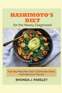 Hashimoto's Diet for Newly Diagonised
