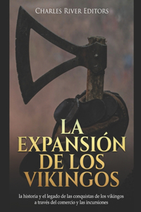 expansión de los vikingos
