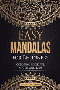 Easy Mandalas for Beginners