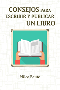 Consejos para escribir y publicar un libro