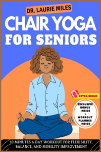 Chair Yoga For Seniors