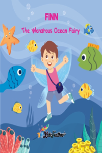 The Wondrous Ocean Angel (Boy version)