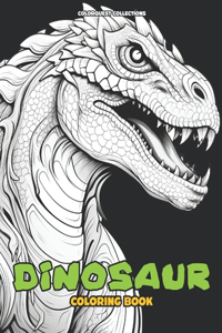 Dinosaur Coloring Book