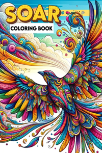 Soar coloring book