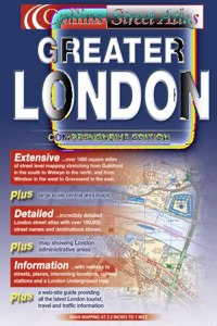 Greater London Street Atlas