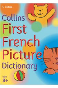 First French Picture Dictionary