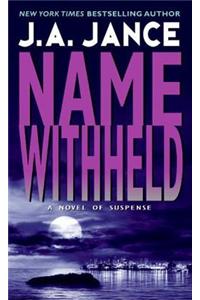 Name Withheld