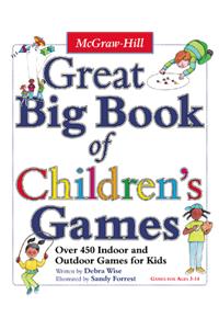 Great Big Book of Children's Games