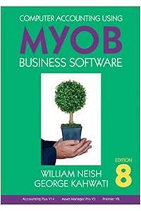 Computer Accounting Using MYOB Business Software