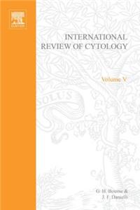 International Review of Cytology V5