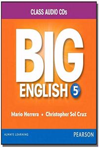 Big English 5 Activeteach