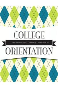 College Orientation Plus New Mystudentsuccesslab -- Access Card Package