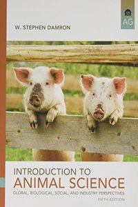 Introduction to Animal Science; Handbook of Livestock Management