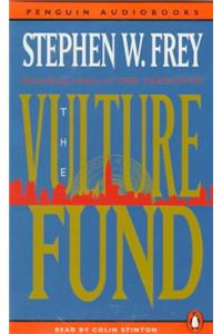 The Vulture Fund (Penguin audiobooks)