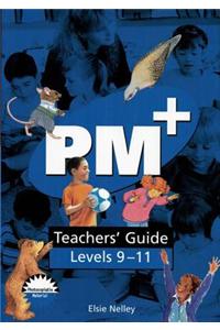 PM Plus Blueteachers' Guide Levels 9-11