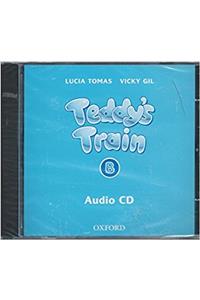 Teddy's Train B: CD